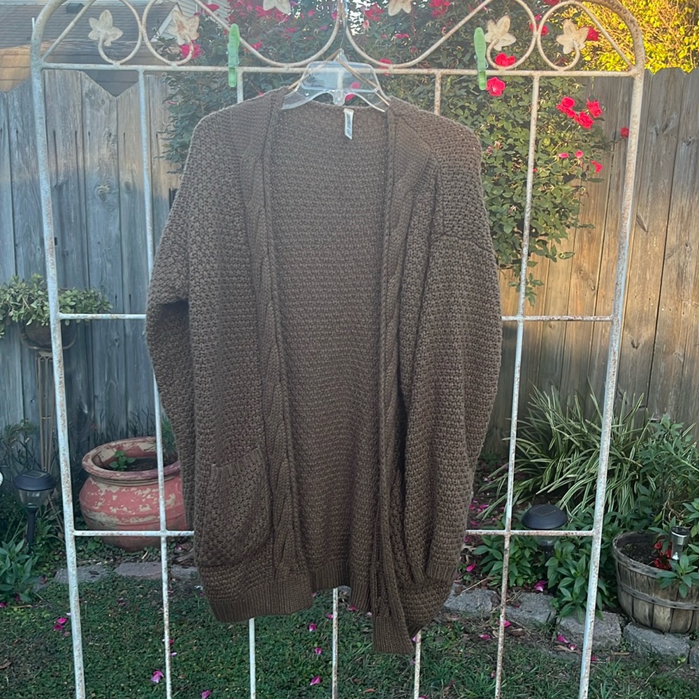 Grecerelle sweater, preloved gently used